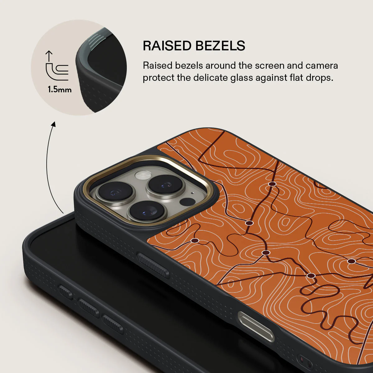 Latitude - iPhone 16 Pro Case - Image 9