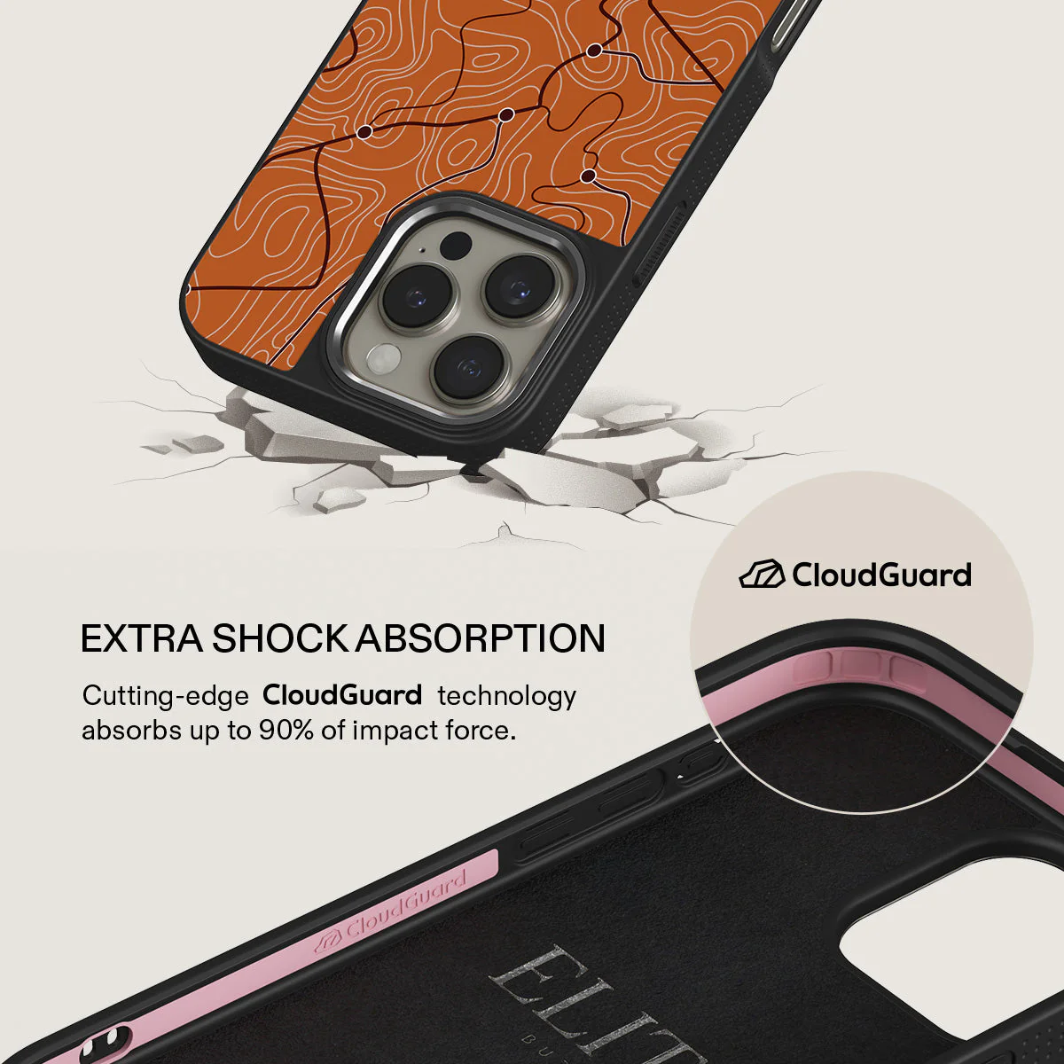 Latitude - iPhone 16 Pro Max Case - Image 15