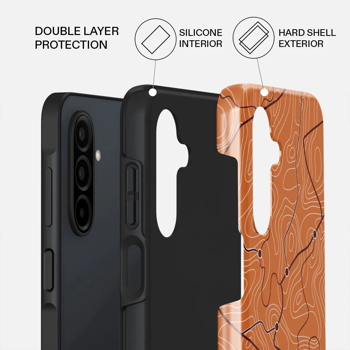 Latitude - Samsung Galaxy A26 5G Case - Image 2