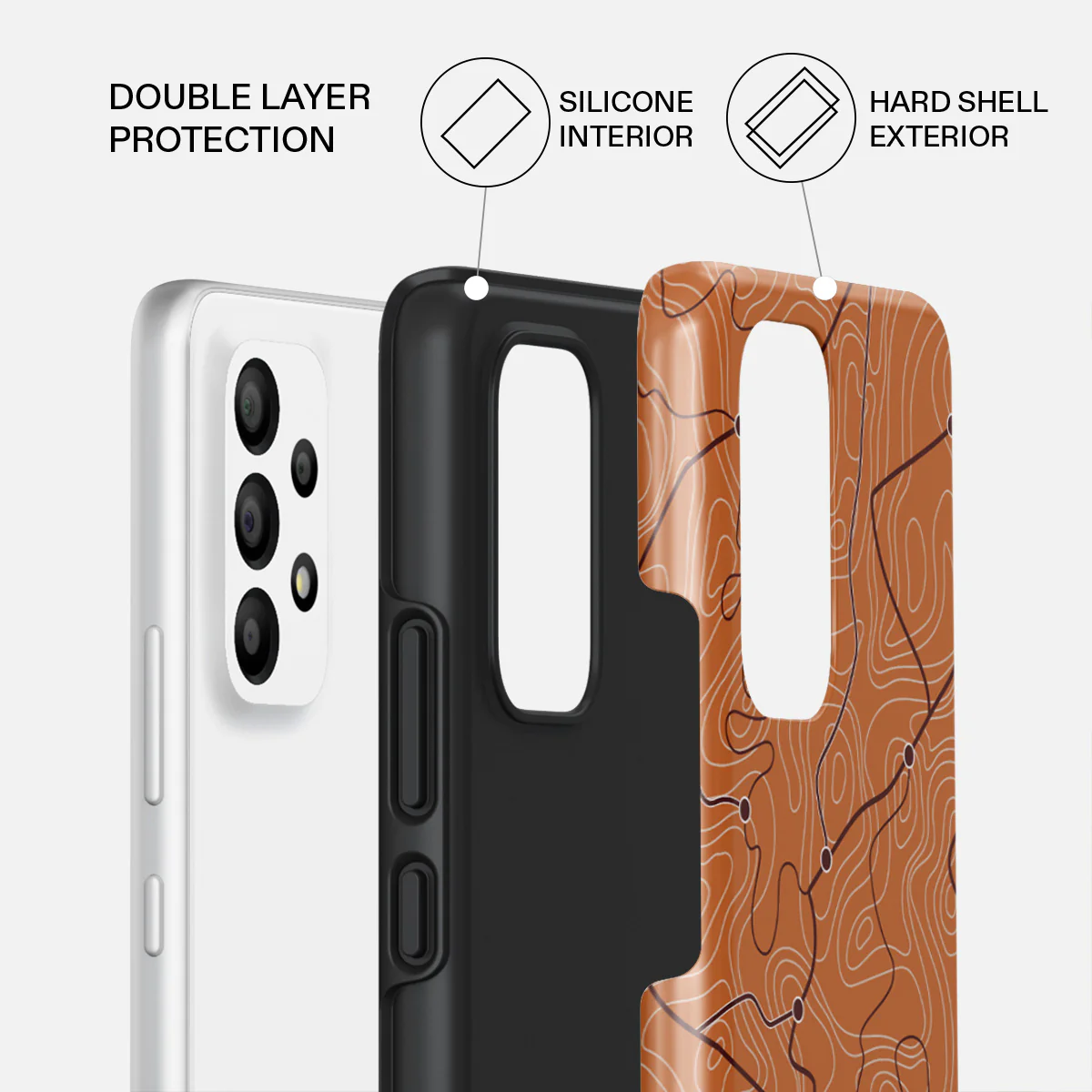 Latitude - Samsung Galaxy A53 Case - Image 2
