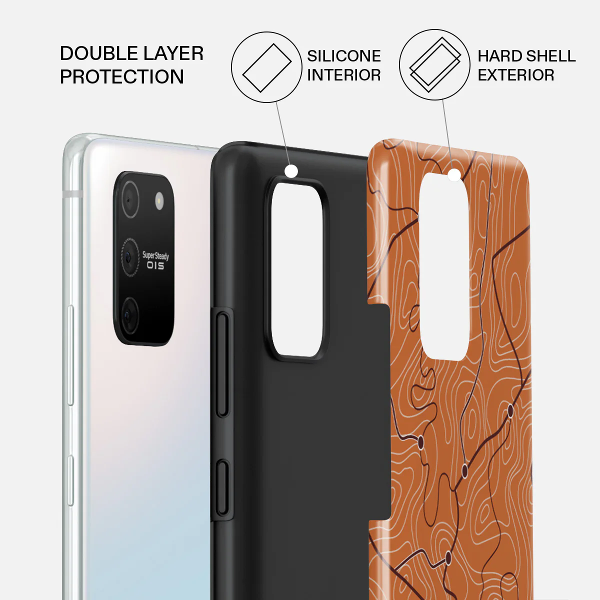 Latitude - Samsung Galaxy S10 Lite Case - Image 2