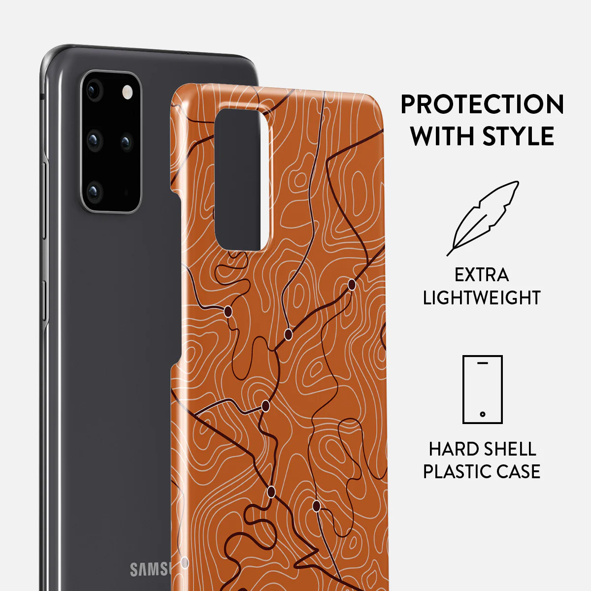 Latitude - Samsung Galaxy S20 Plus 4G / 5G Case - Image 2