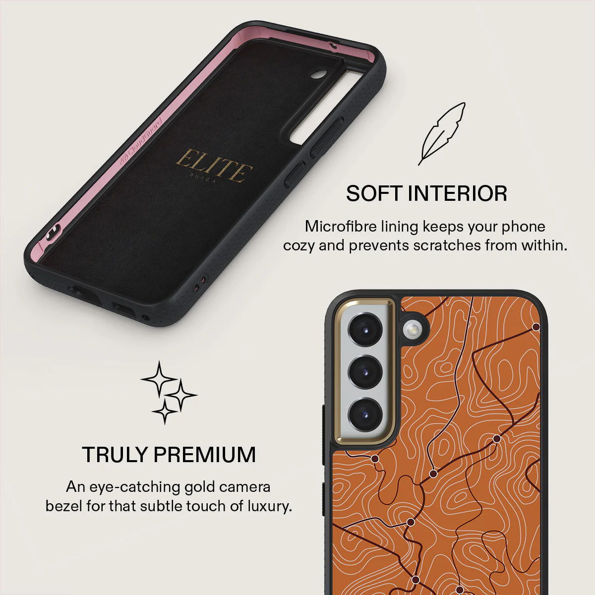 Latitude - Samsung Galaxy S22 Plus Case - Image 10