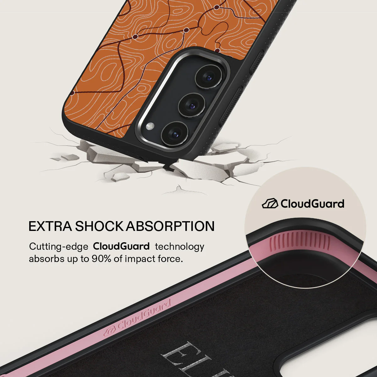 Latitude - Samsung Galaxy S23 Case - Image 14