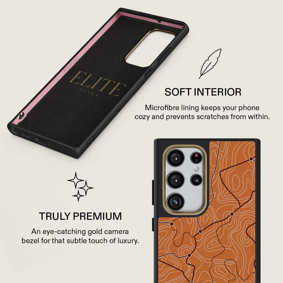 Latitude - Samsung Galaxy S23 Ultra Case - Image 10
