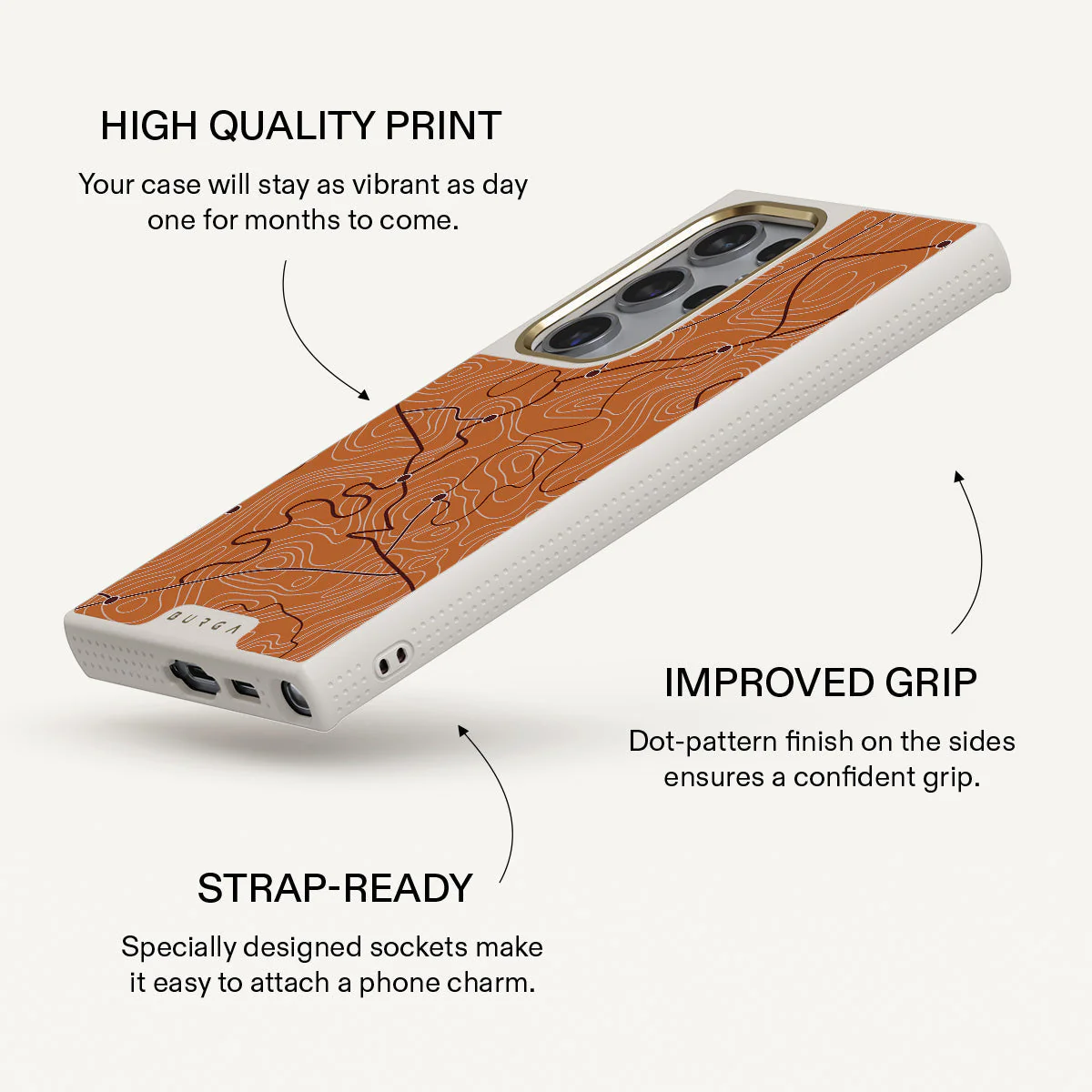 Latitude - Samsung Galaxy S23 Ultra Case - Image 23