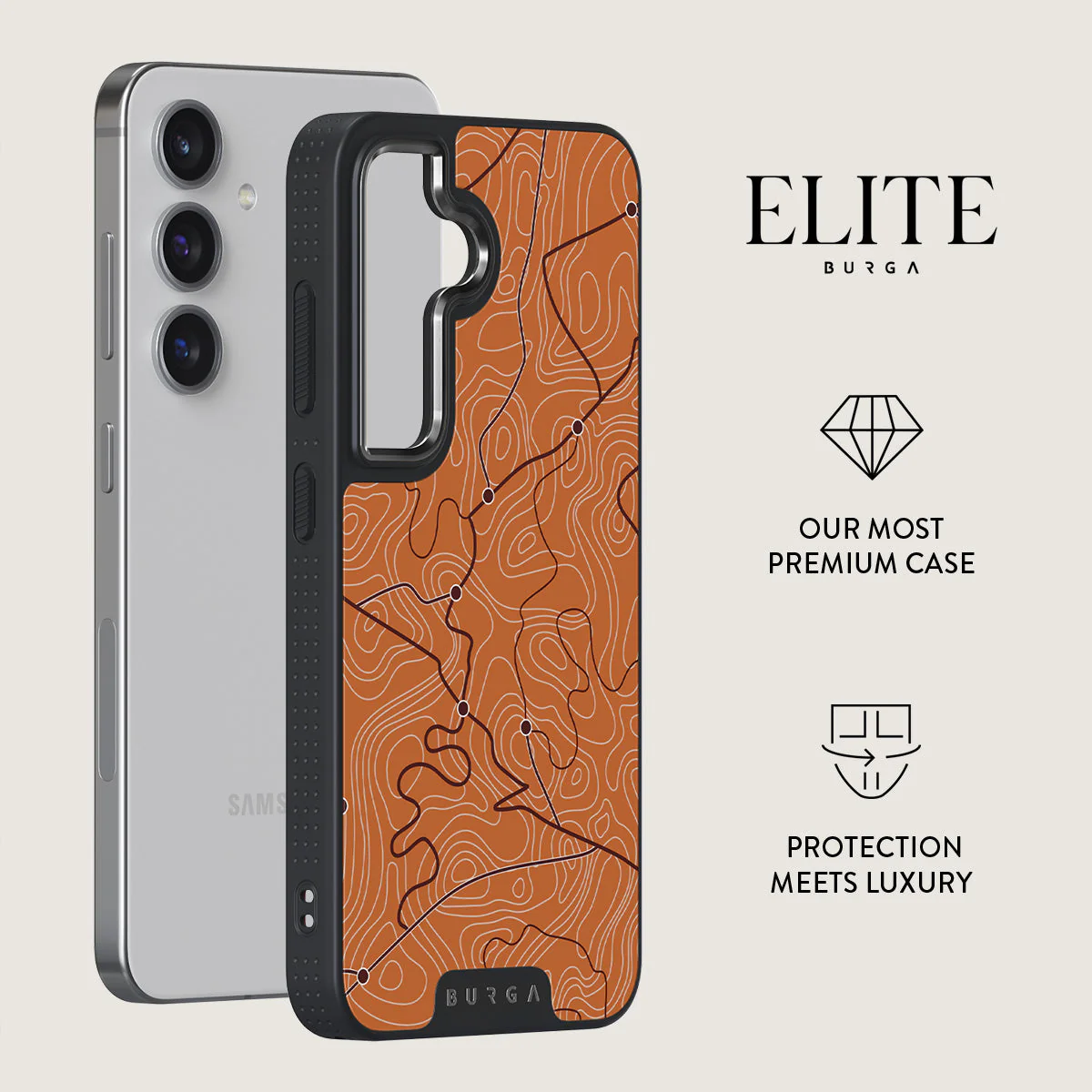 Latitude - Samsung Galaxy S24 Case - Image 13
