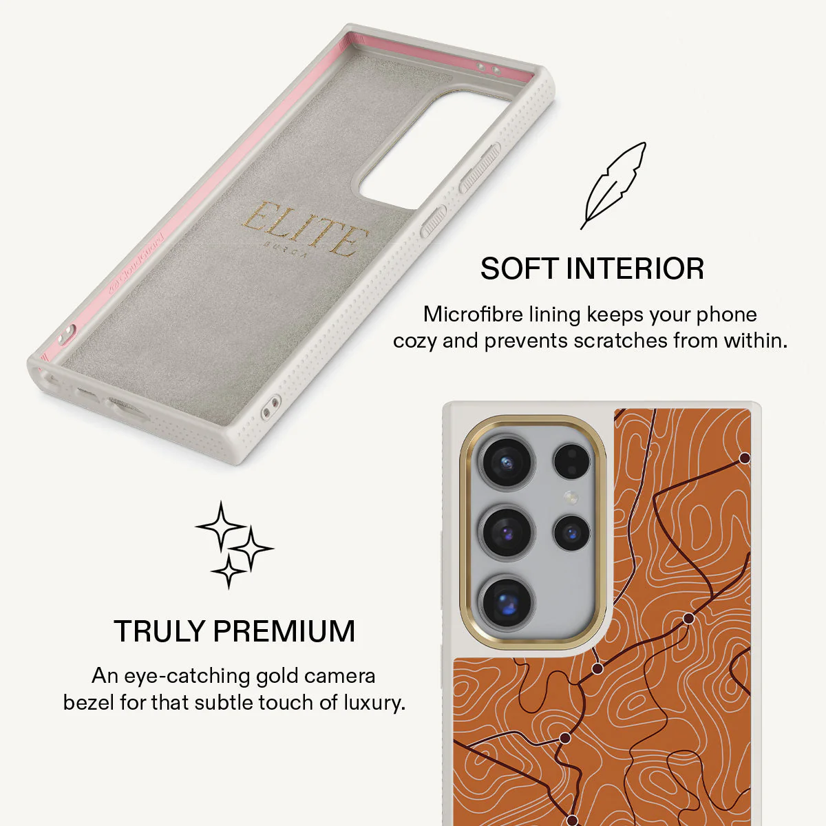 Latitude - Samsung Galaxy S24 Ultra Case - Image 24