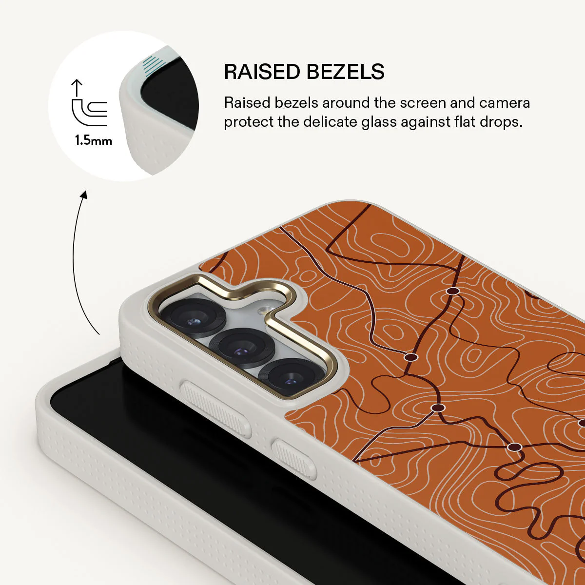 Latitude - Samsung Galaxy S25 Plus Case - Image 22