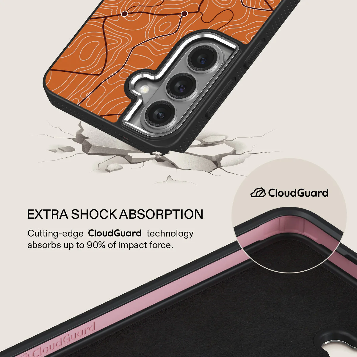 Latitude - Samsung Galaxy S26 Case - Image 21