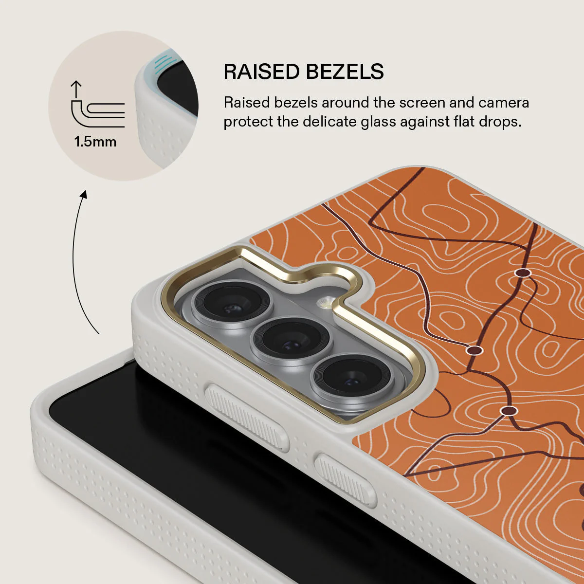 Latitude - Samsung Galaxy S26 Case - Image 29