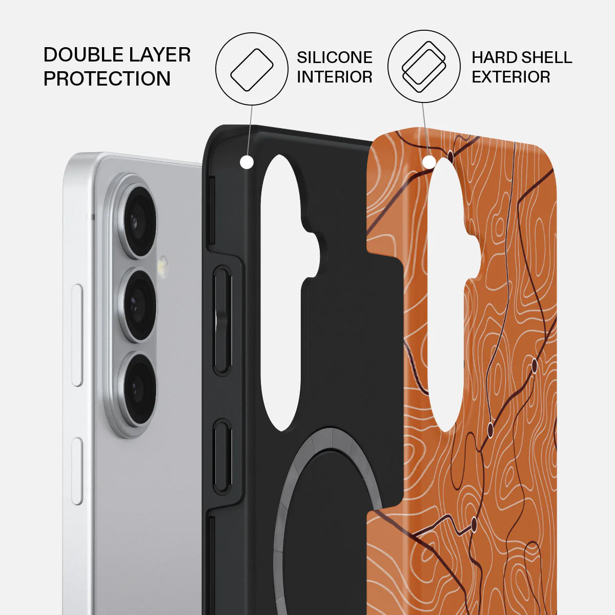 Latitude - Samsung Galaxy S26 Plus Case - Image 2