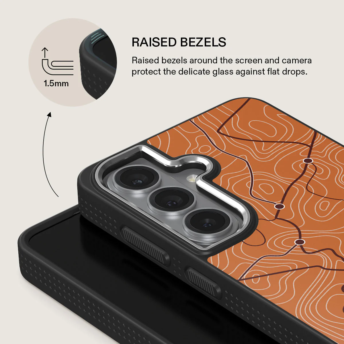 Latitude - Samsung Galaxy S26 Plus Case - Image 22