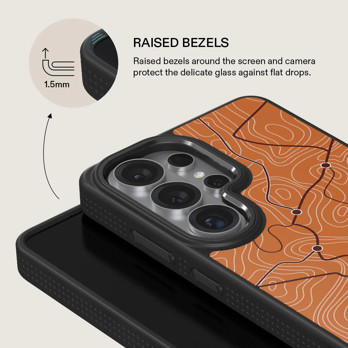 Latitude - Samsung Galaxy S26 Ultra Case - Image 15