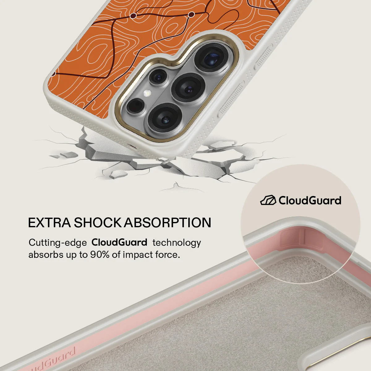 Latitude - Samsung Galaxy S26 Ultra Case - Image 28