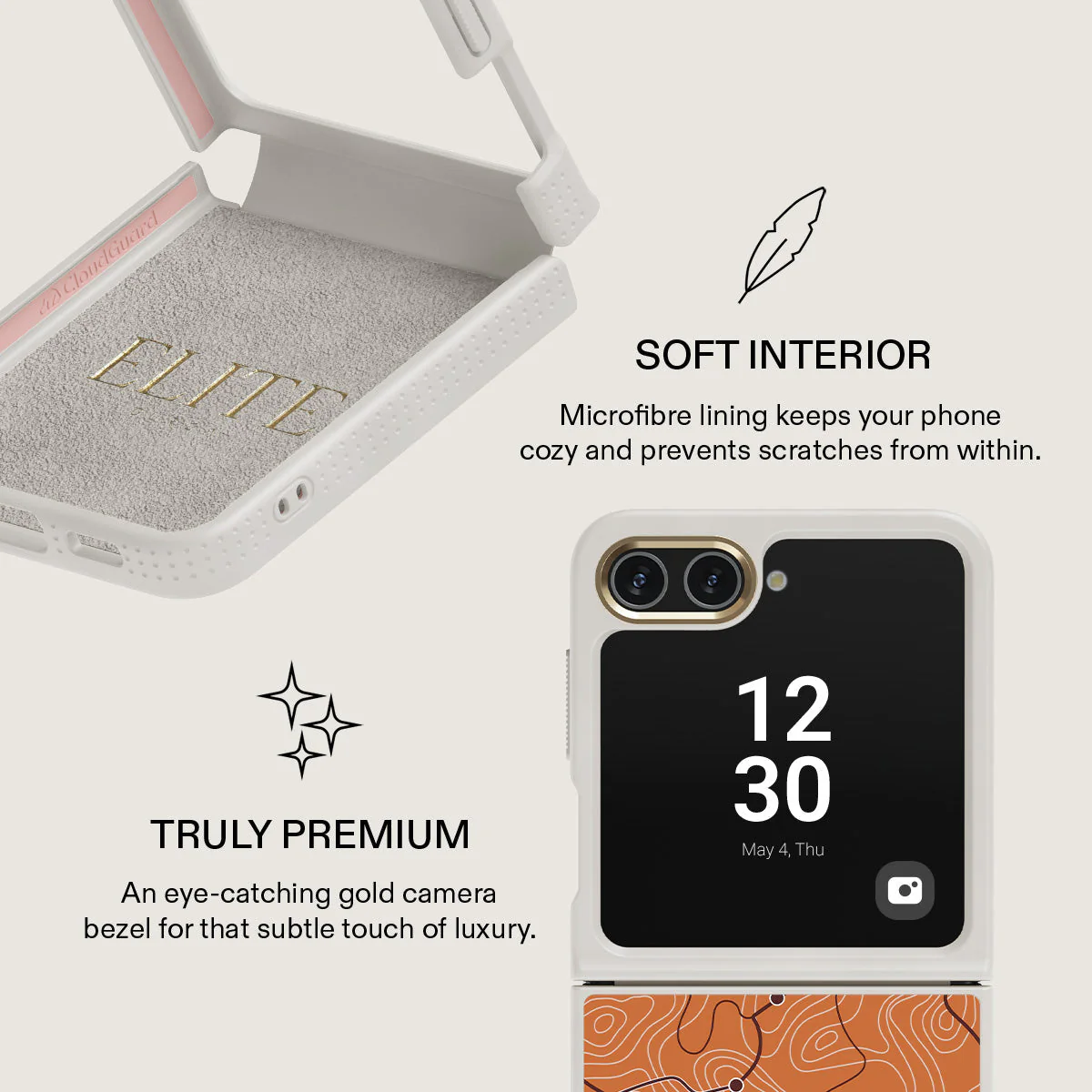Latitude - Samsung Galaxy Z Flip 5 Case - Image 27