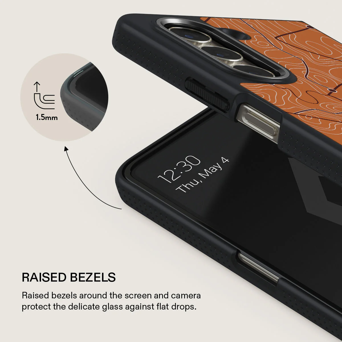 Latitude - Samsung Galaxy Z Fold 5 Case - Image 11