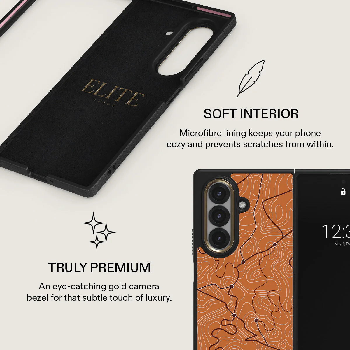 Latitude - Samsung Galaxy Z Fold 7 Case - Image 6