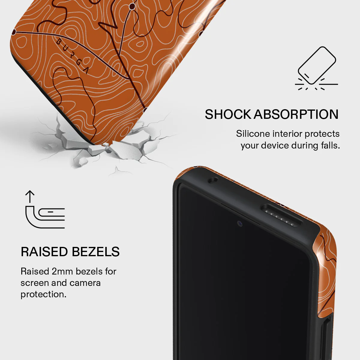 Latitude - Xiaomi 11T / 11T Pro Case - Image 4