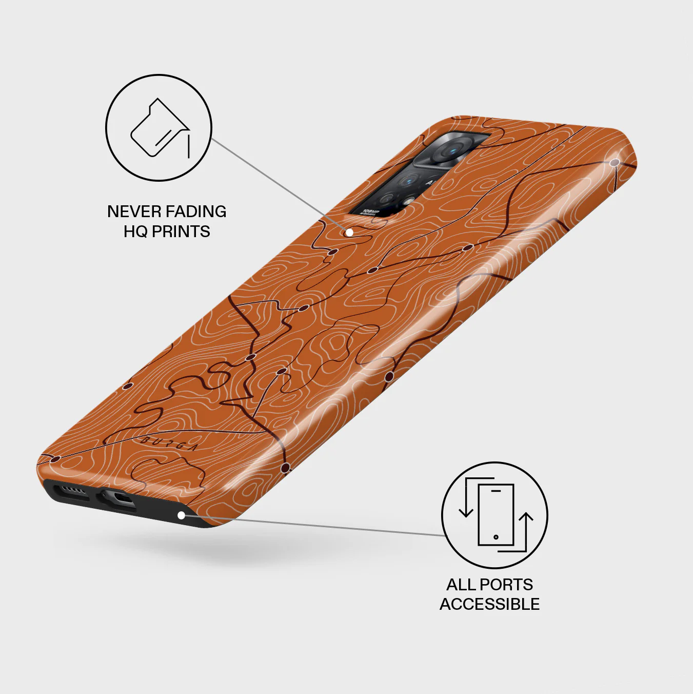 Latitude - Xiaomi Redmi Note 11 Pro Case - Image 3