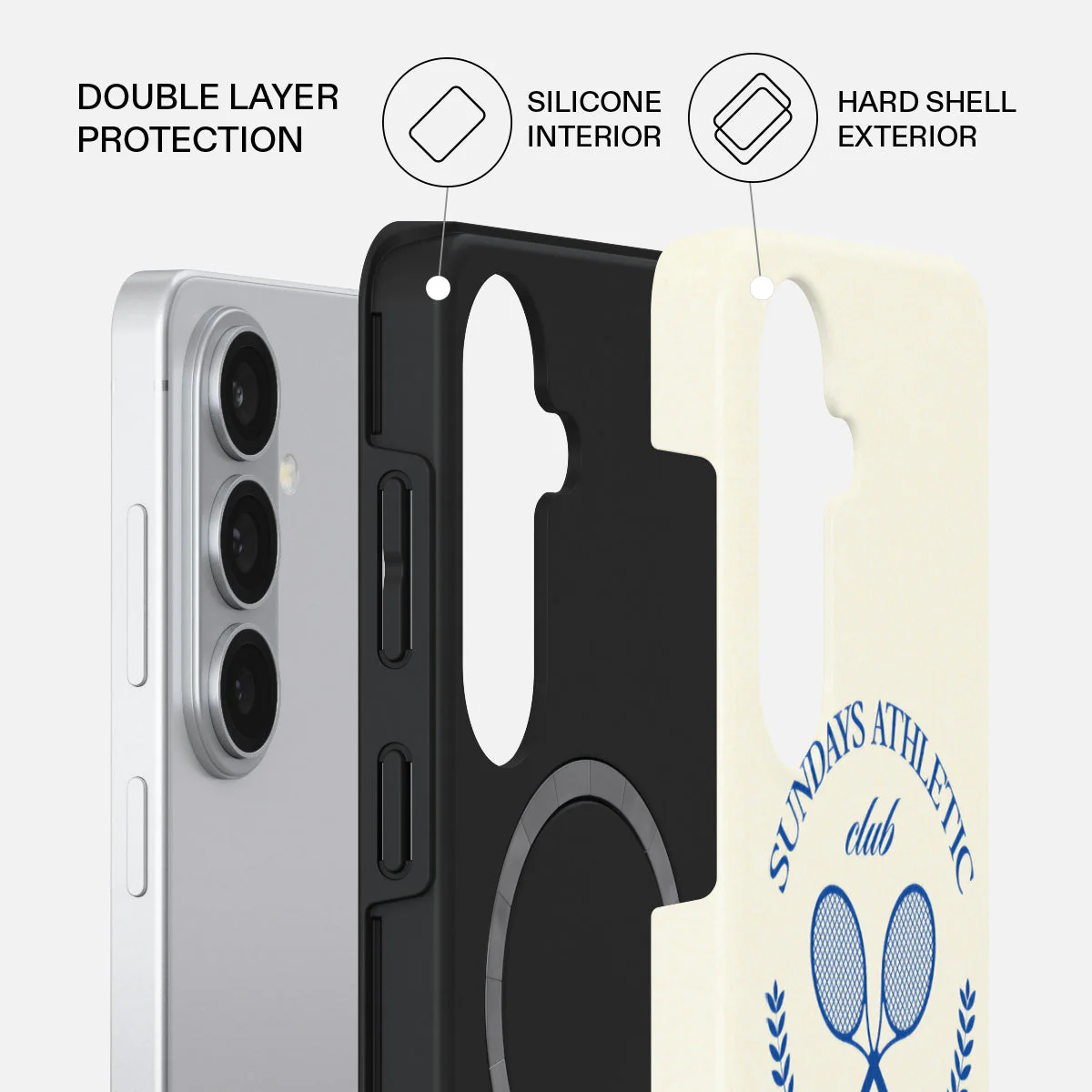 Leisure Club - Samsung Galaxy S26 Case - Image 2