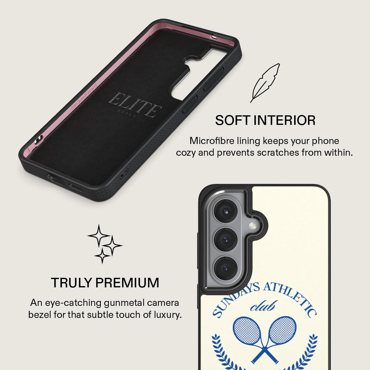 Leisure Club - Samsung Galaxy S26 Plus Case - Image 17