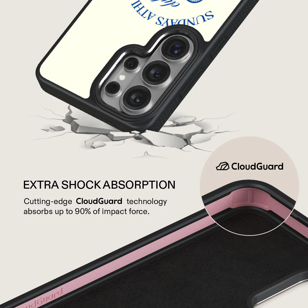 Leisure Club - Samsung Galaxy S26 Ultra Case - Image 14