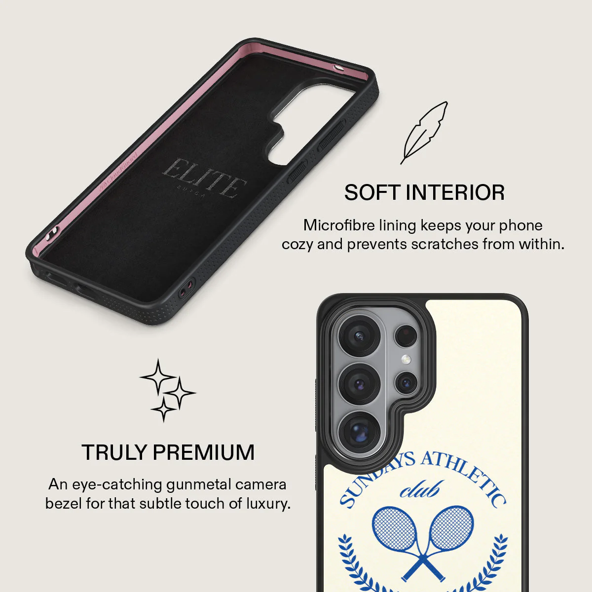 Leisure Club - Samsung Galaxy S26 Ultra Case - Image 17