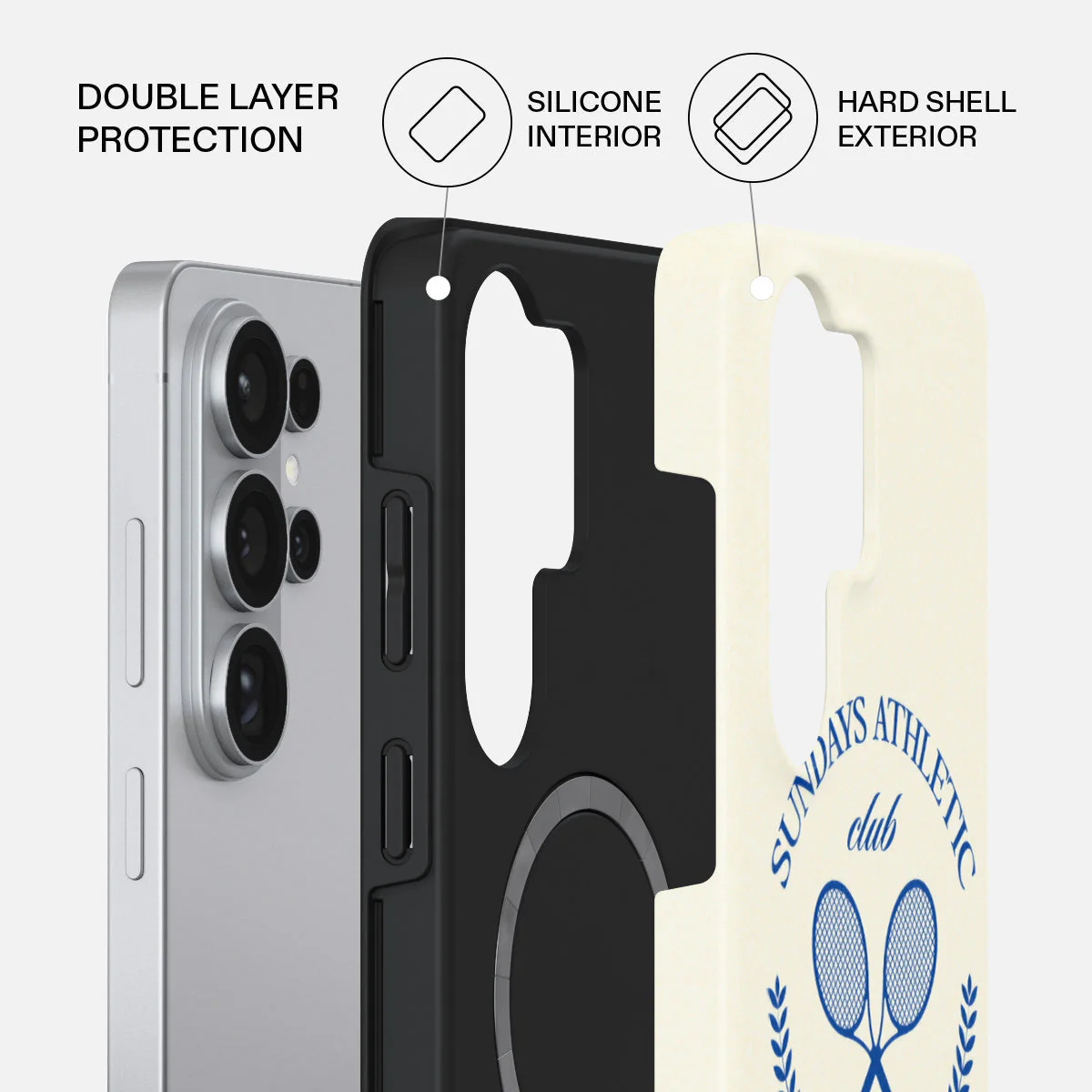 Leisure Club - Samsung Galaxy S26 Ultra Case - Image 2