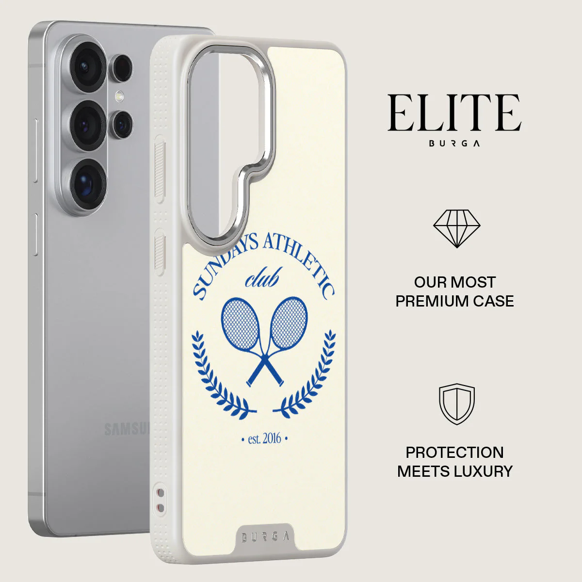 Leisure Club - Samsung Galaxy S26 Ultra Case - Image 34