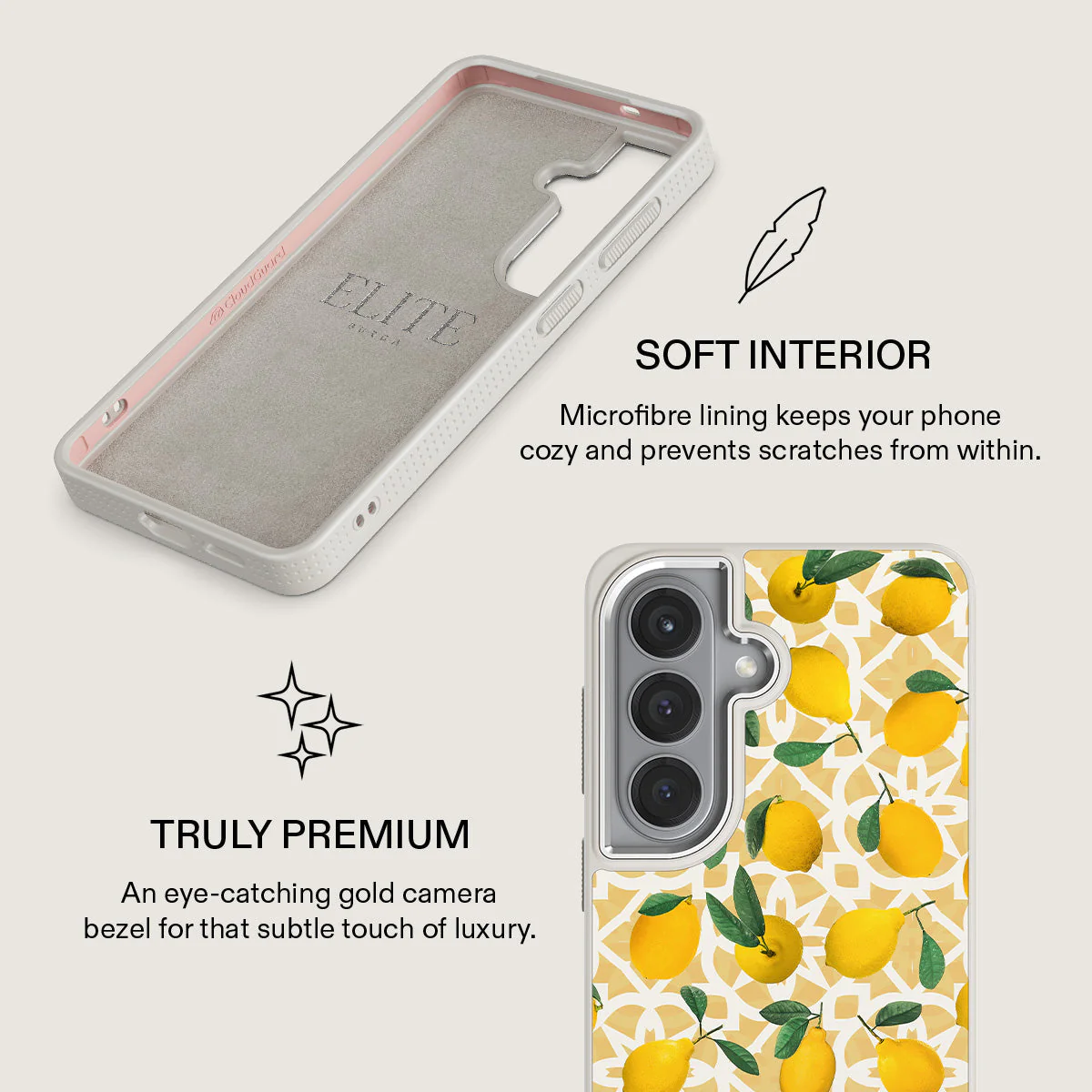 Lemon Juice - Samsung Galaxy S26 Case - Image 38