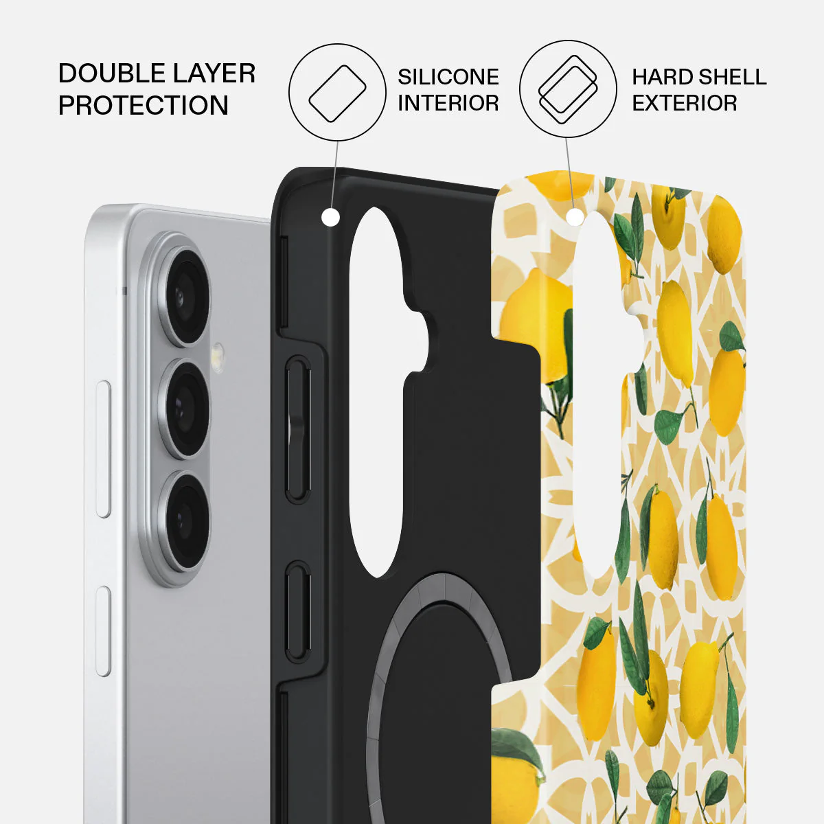 Lemon Juice - Samsung Galaxy S26 Plus Case - Image 2