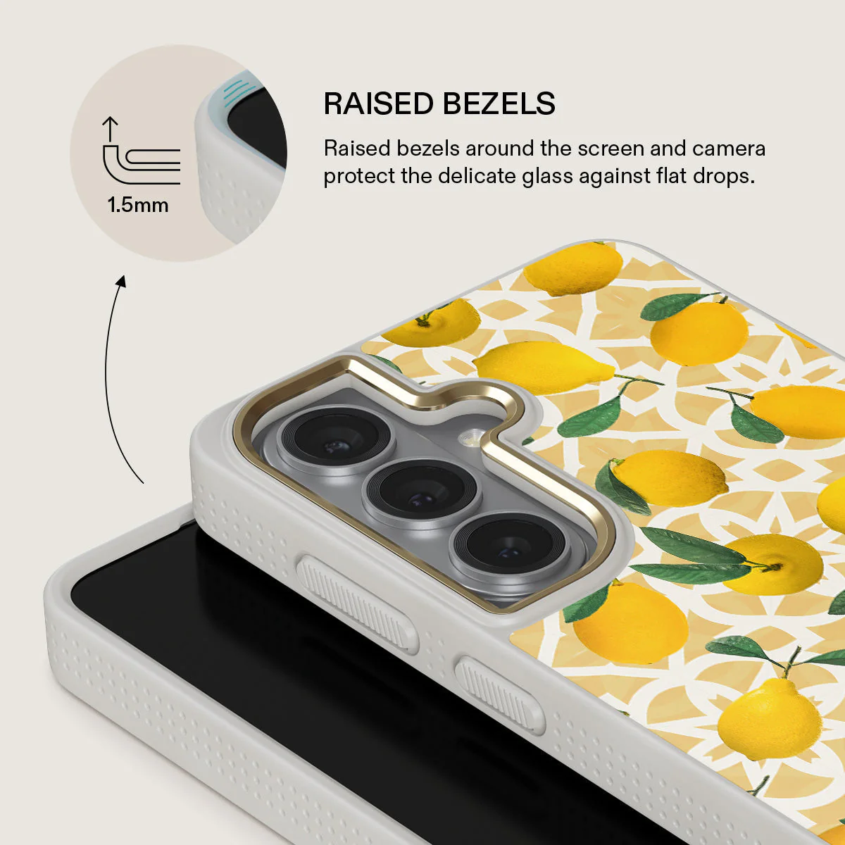 Lemon Juice - Samsung Galaxy S26 Plus Case - Image 29