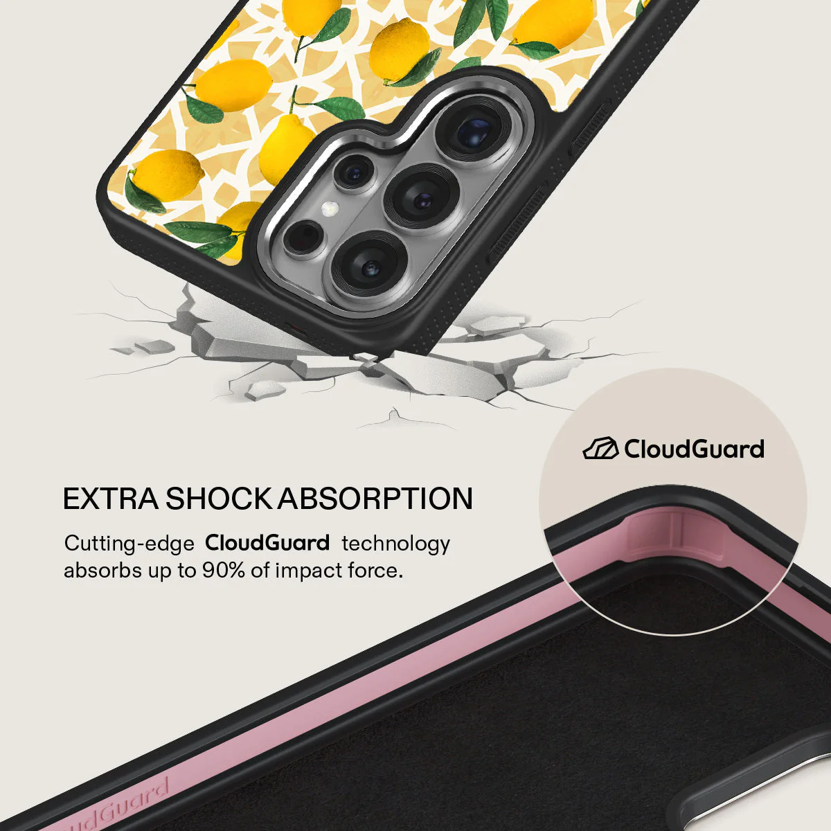 Lemon Juice - Samsung Galaxy S26 Ultra Case - Image 21