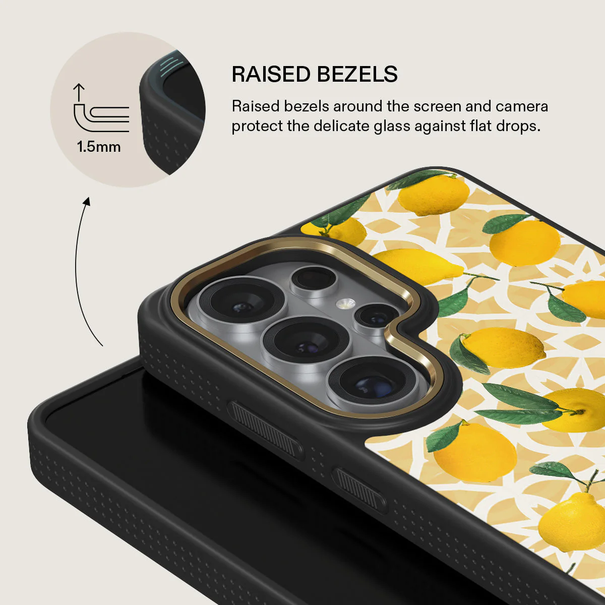 Lemon Juice - Samsung Galaxy S26 Ultra Case - Image 8