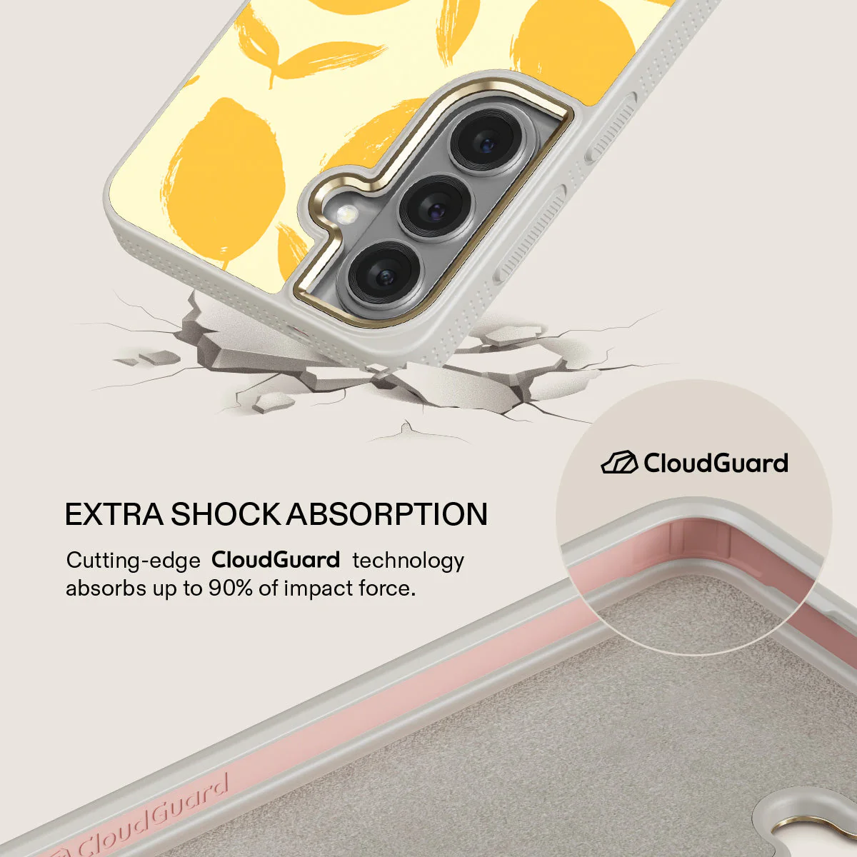 Lemon Tart - Samsung Galaxy S26 Case - Image 28
