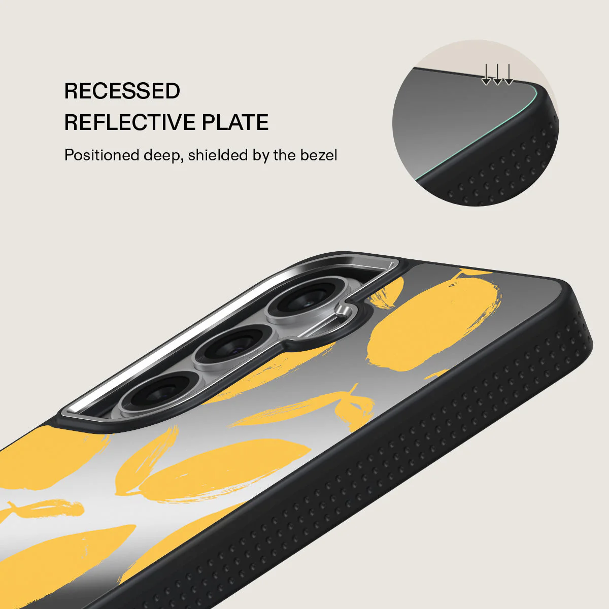 Lemon Tart - Samsung Galaxy S26 Case - Image 59