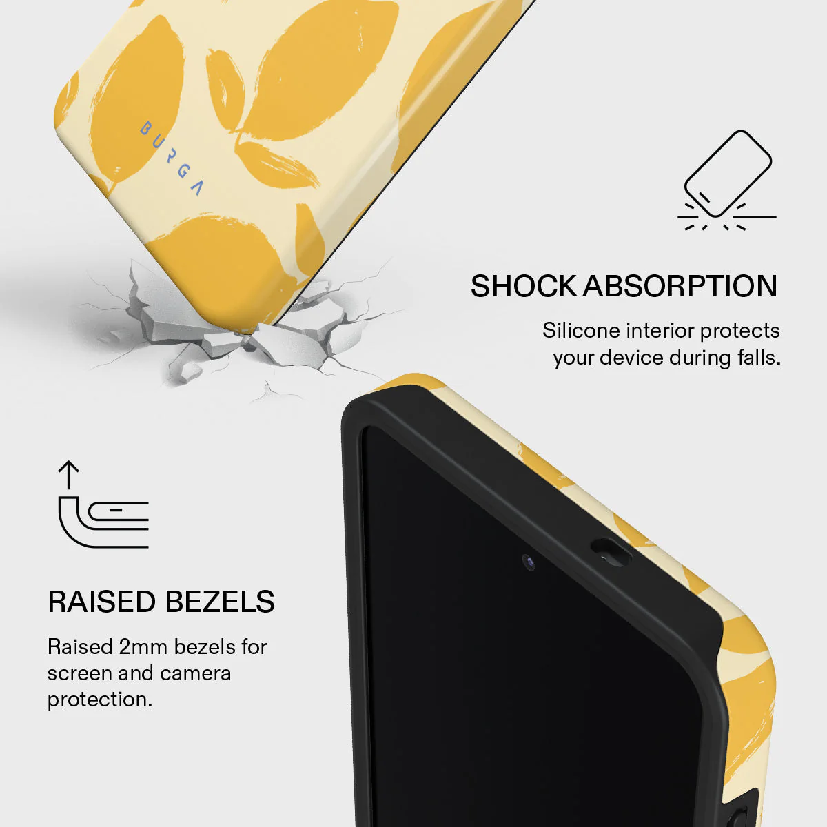 Lemon Tart - Samsung Galaxy S26 Plus Case - Image 4