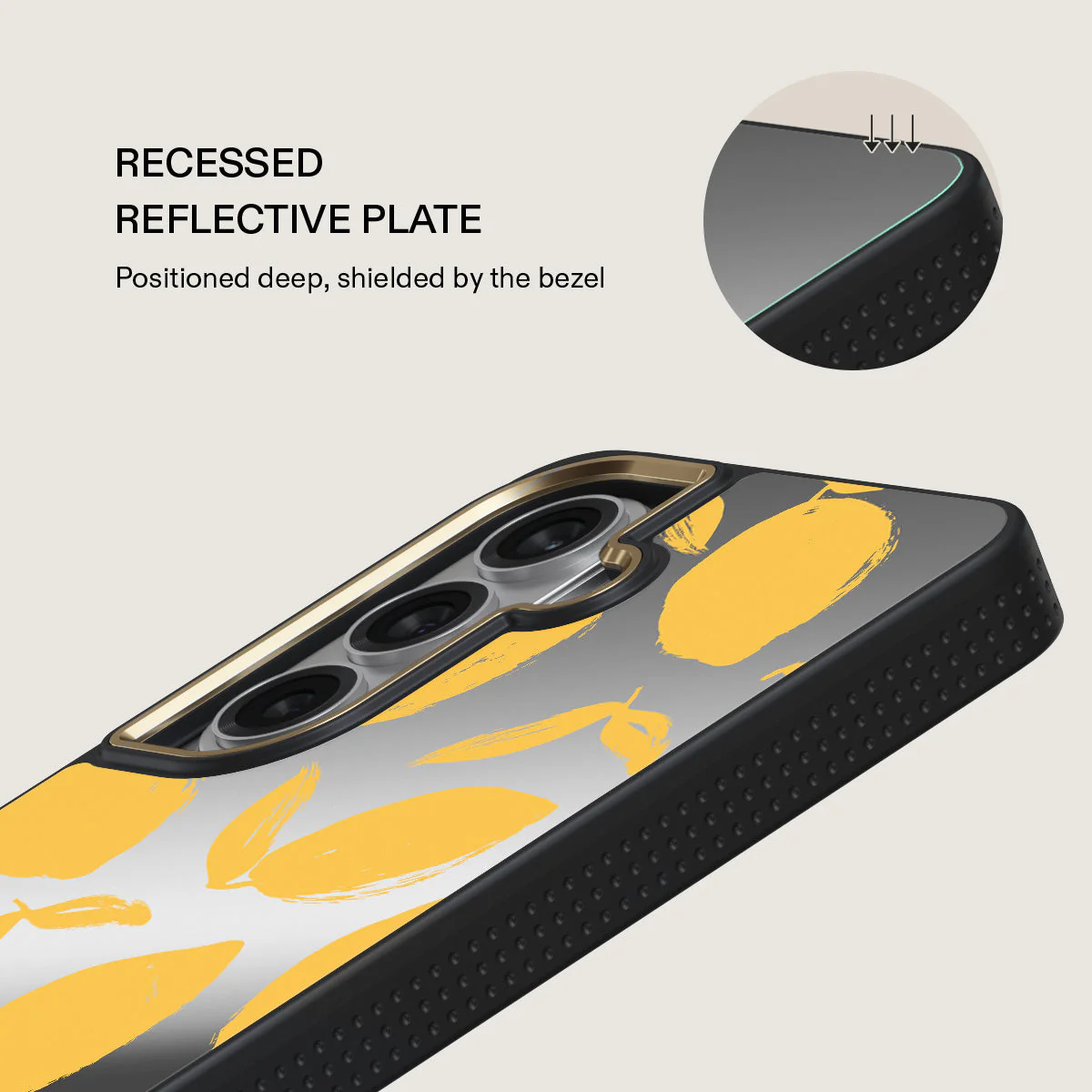 Lemon Tart - Samsung Galaxy S26 Plus Case - Image 43