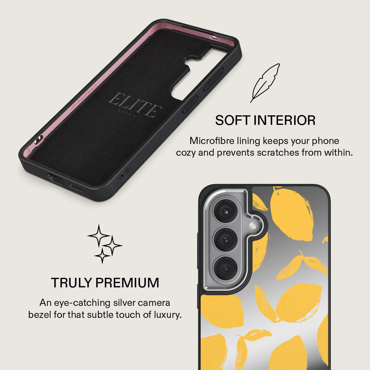 Lemon Tart - Samsung Galaxy S26 Plus Case - Image 62