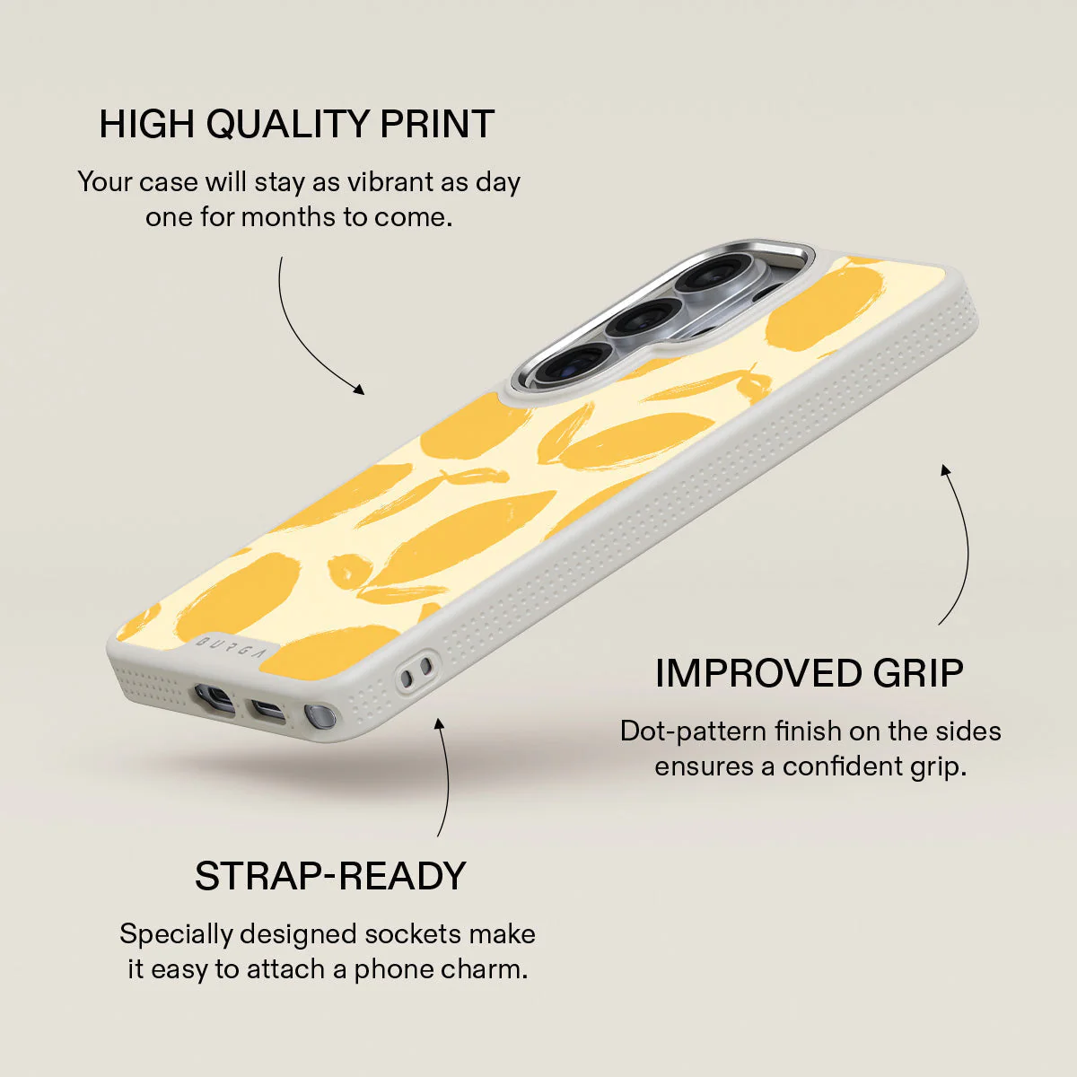 Lemon Tart - Samsung Galaxy S26 Ultra Case - Image 37
