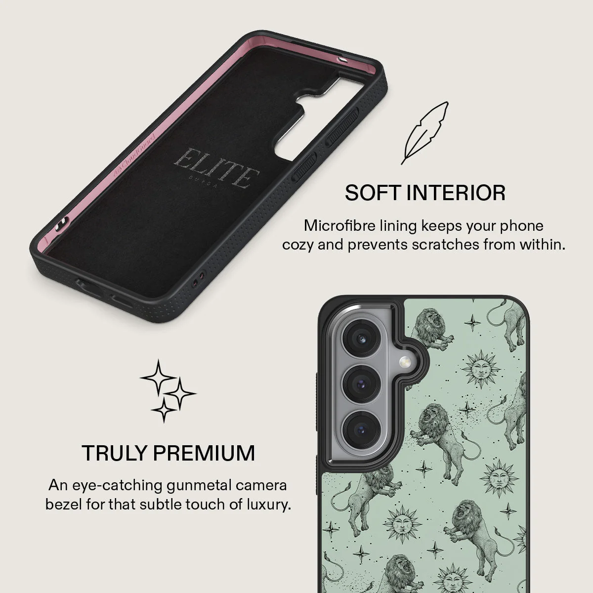 Leo - Samsung Galaxy S26 Case - Image 118