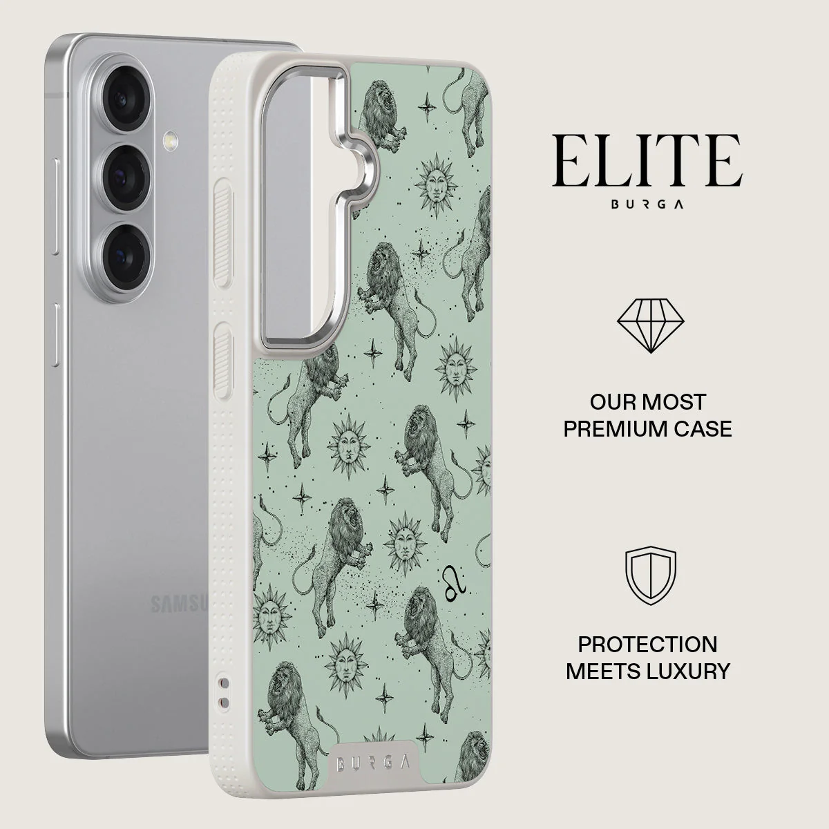 Leo - Samsung Galaxy S26 Case - Image 132