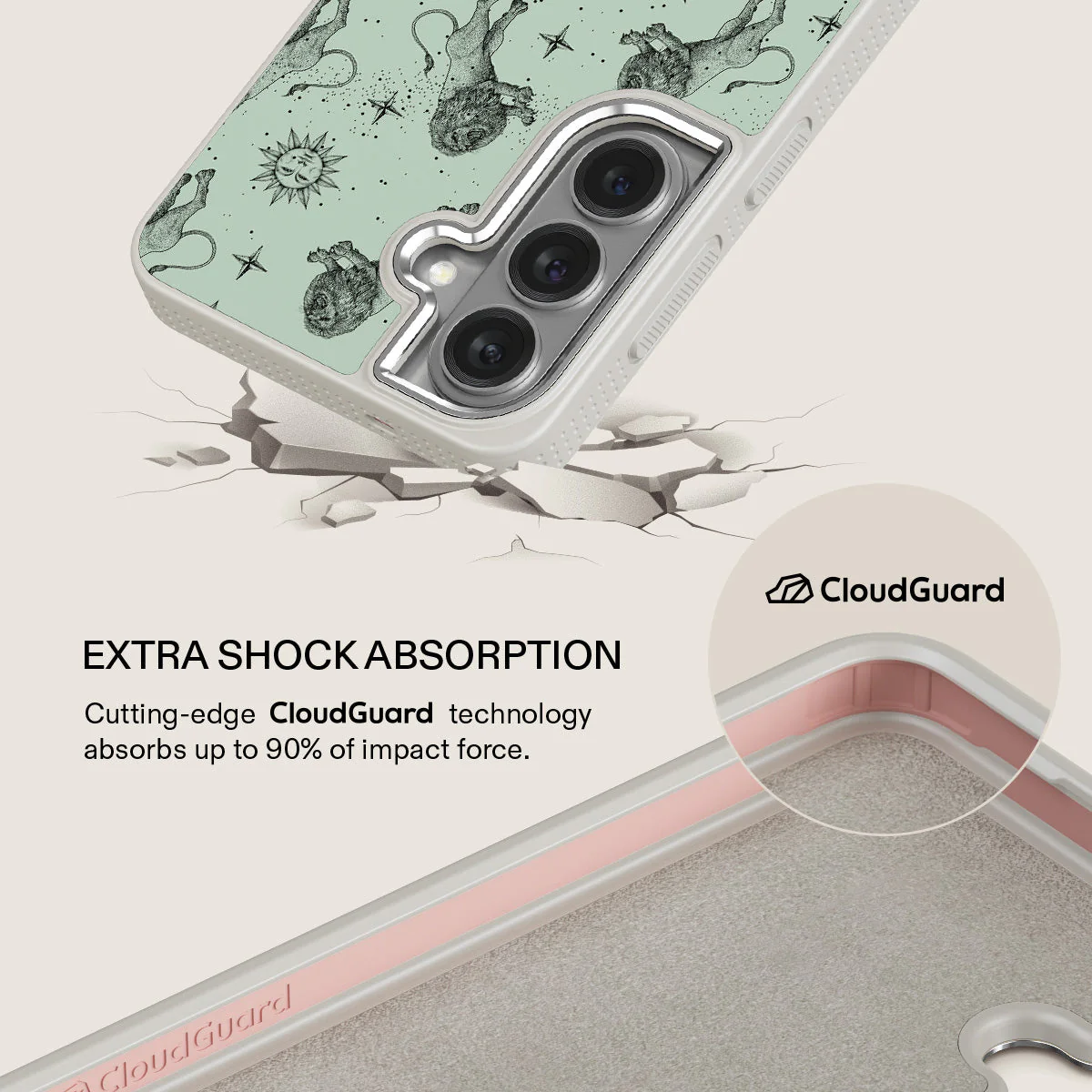 Leo - Samsung Galaxy S26 Case - Image 133