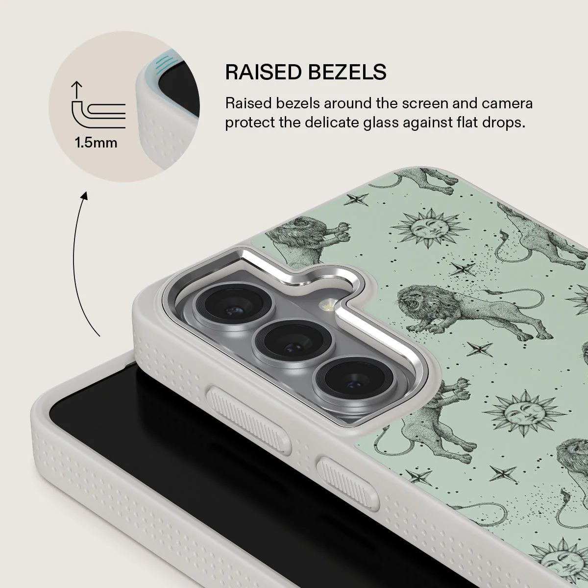 Leo - Samsung Galaxy S26 Case - Image 134