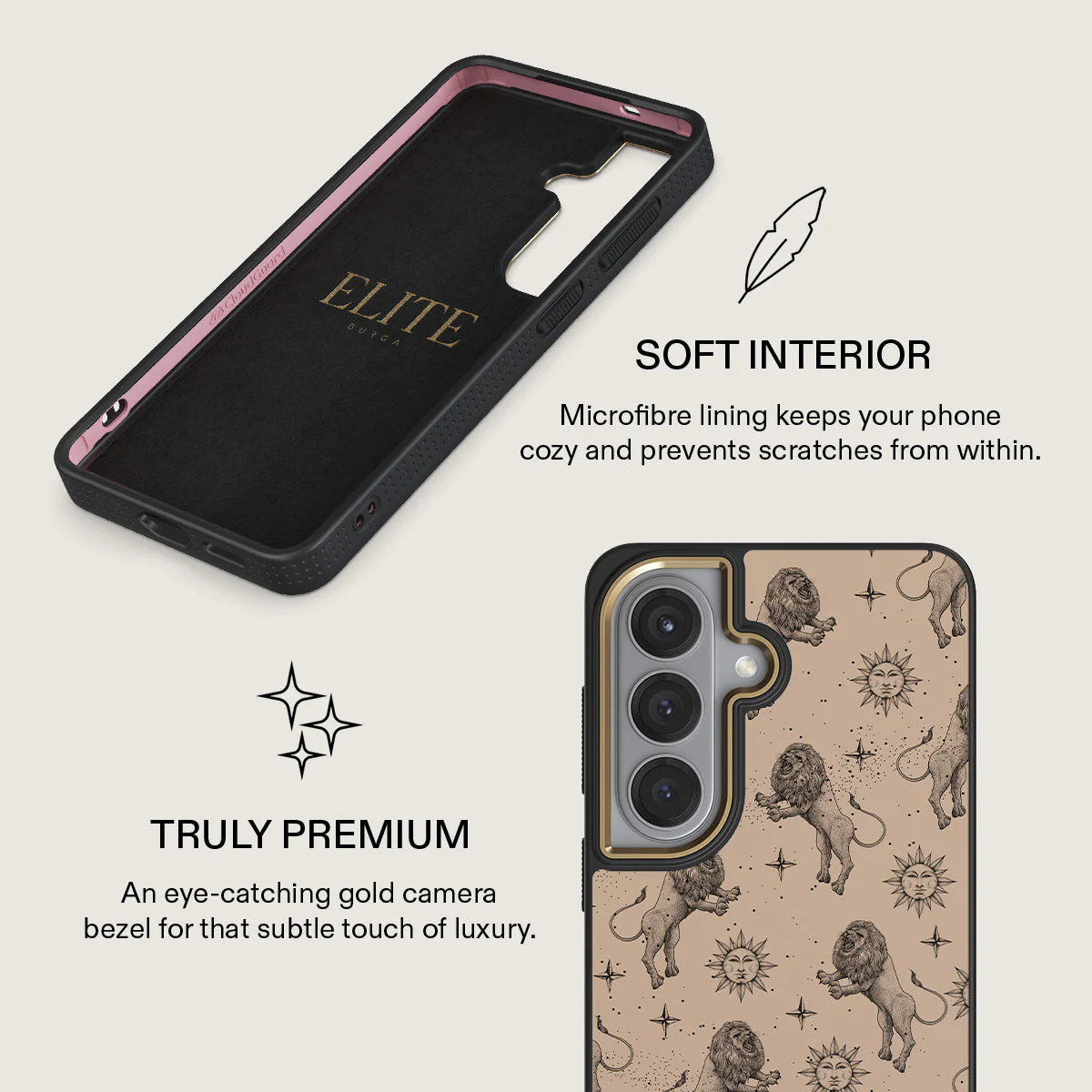 Leo - Samsung Galaxy S26 Case - Image 146
