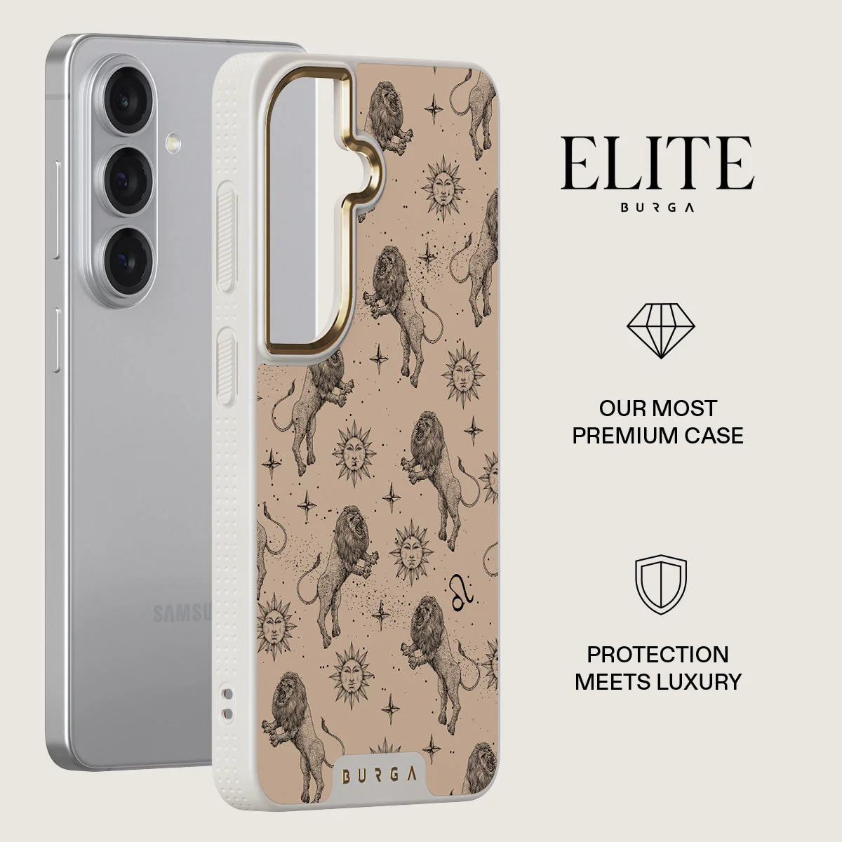 Leo - Samsung Galaxy S26 Case - Image 160