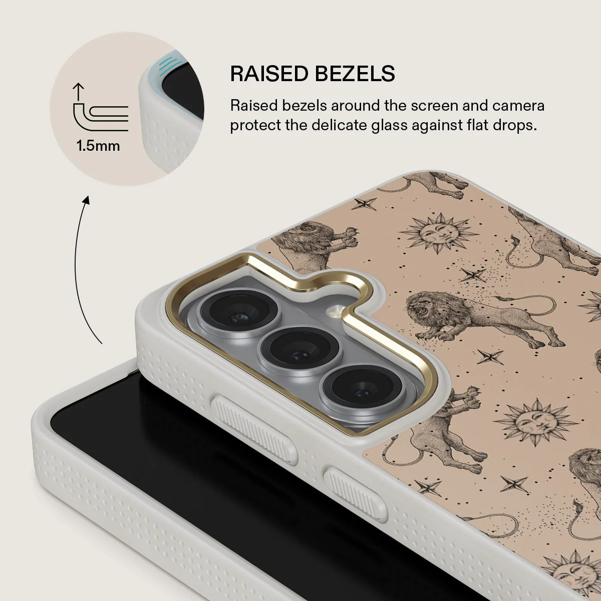 Leo - Samsung Galaxy S26 Case - Image 162