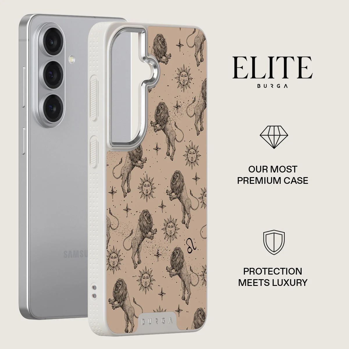 Leo - Samsung Galaxy S26 Case - Image 166