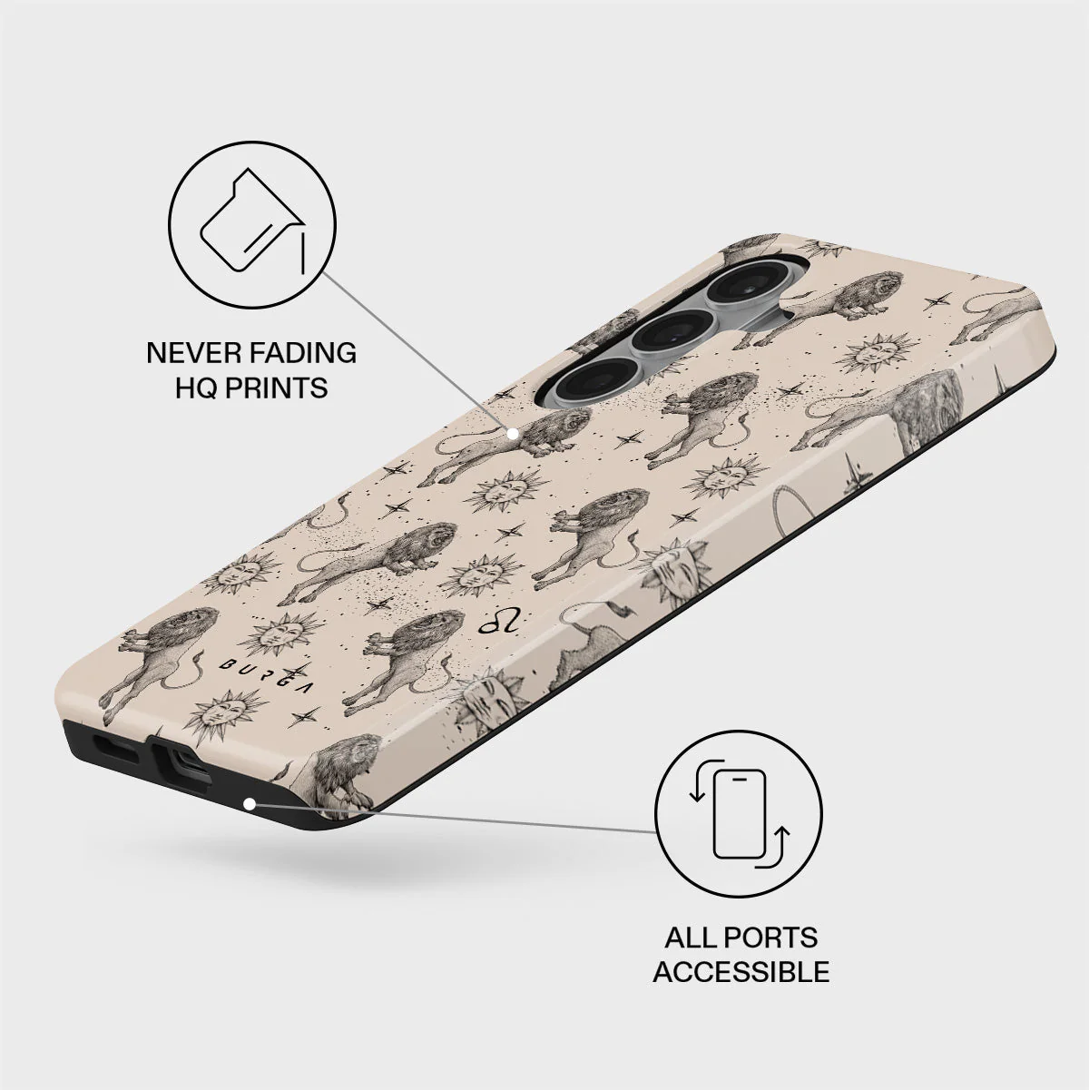 Leo - Samsung Galaxy S26 Case - Image 3